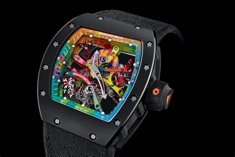 richard mille congo|richard mille rm 68 01 price.